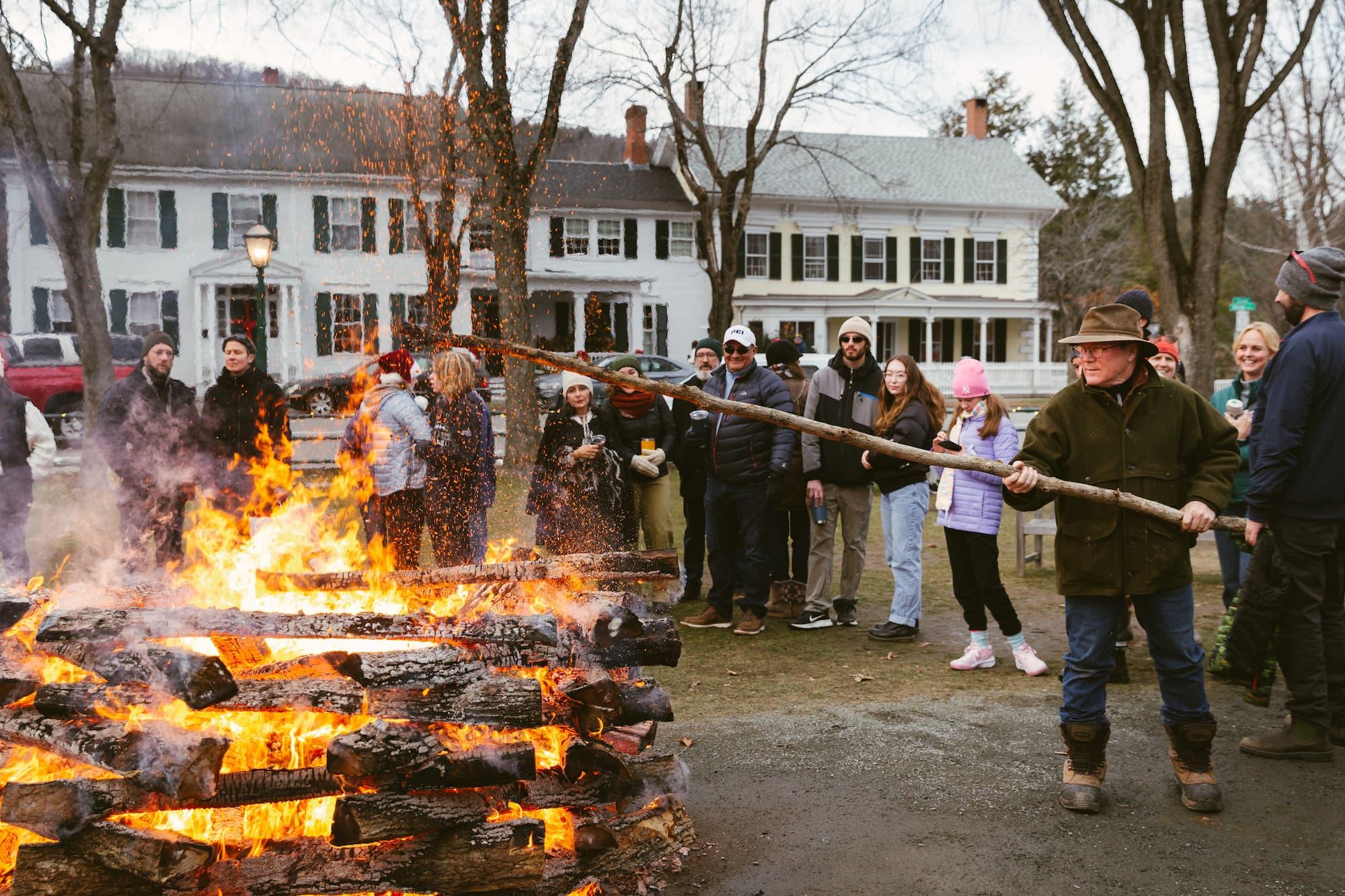 Woodstock's Wassail Weekend Woodstock VT